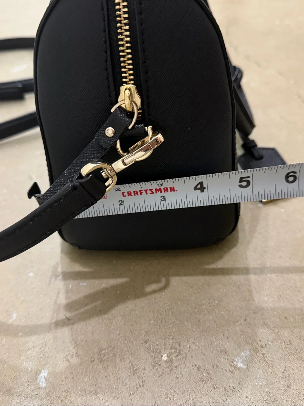 Kate Spade Black Crossbody Bag